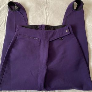 Vintage Obermeyer stirrup ski 🎿 snowboard pants